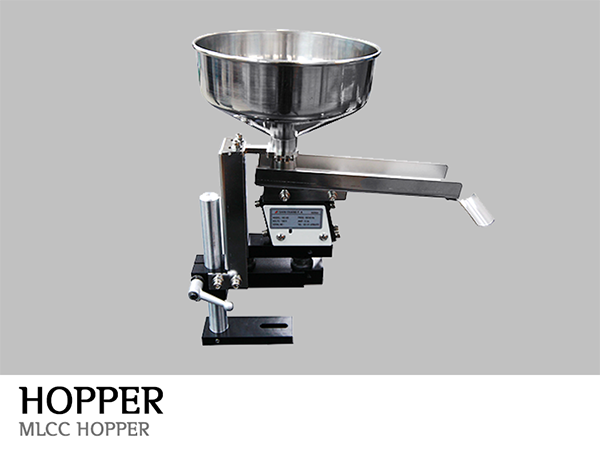 MLCC Hopper Feeder 2