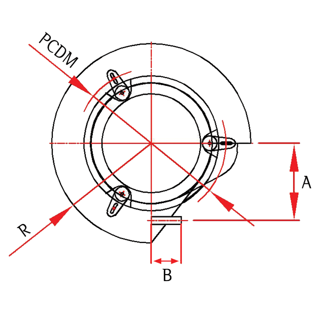 NSC 파츠피더 형식별 치수 (mm) 2