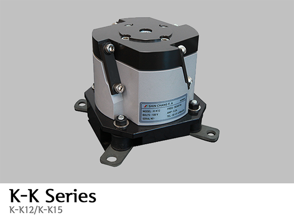 K-K Parts Feeder